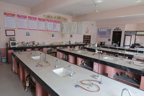 Chemistry Lab 1