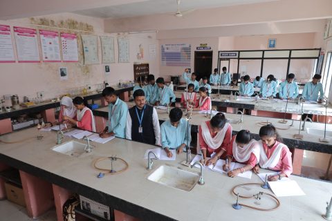 Chemistry Lab