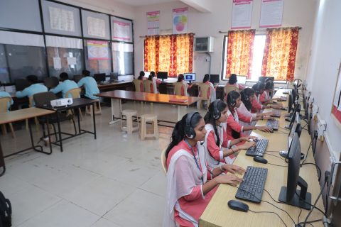 English Lab 1