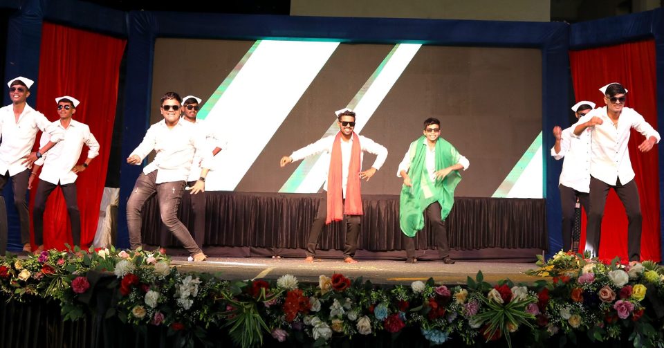 Annual Function 5